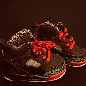 Infant Jordan Tennis